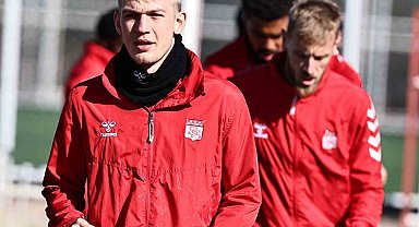 Sivasspor, Eyüpspor maçına hazır