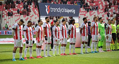 Sivasspor'un 8 maçlık galibiyet hasreti sona erdi