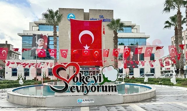 Söke Belediyesi'nde yeni başkan yardımcıları atandı