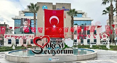 Söke Belediyesi'nde yeni başkan yardımcıları atandı