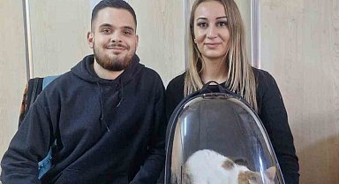 Söke'de evcil hayvanlar kayıt altına alınıyor