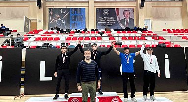 Somalı güreşçi Türkiye Şampiyonasına katılacak