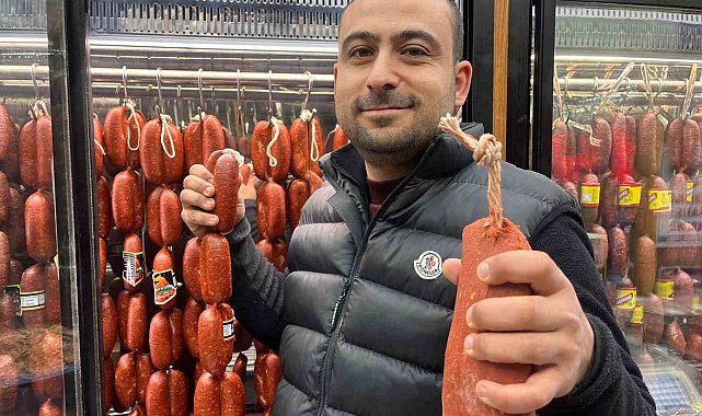 Sömestir pastırmacılara yaradı