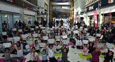 SPOR A.Ş.'nin AVM etkinlikleri ile hafta sonları eğlence dolu