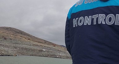 Su ürünlerinin korunması ve sağlıklı çoğalmalarına yönelik denetim