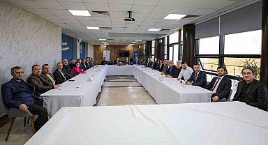 SUBÜ'nün akredite programları belgelerini aldı