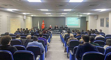 SUBÜ'nün öğrenci toplulukları ÜNİDES gündemiyle bir araya geldiler