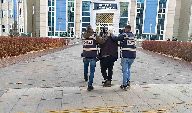 Suç makinesi 77'nci olayda kendini ele verdi