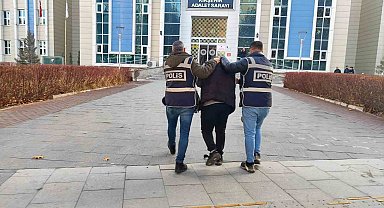 Suç makinesi 77'nci olayda kendini ele verdi