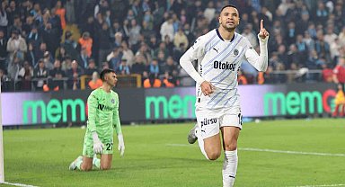 Süper Lig'de 20. hafta görünümü