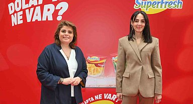 SuperFresh yeni kampanyasını tanıttı