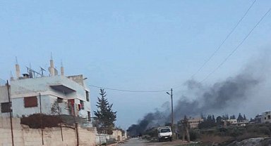 Suriye'de bomba yüklü araçlarla çifte saldırı
