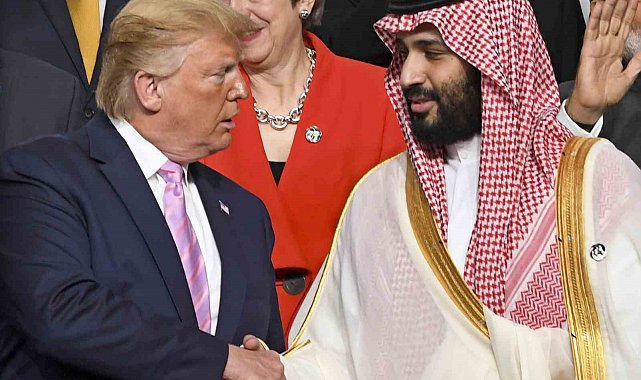 Suudi Veliaht Prensi Selman, ABD'deki yatırımlarını 600 milyar dolara çıkarmak istiyor