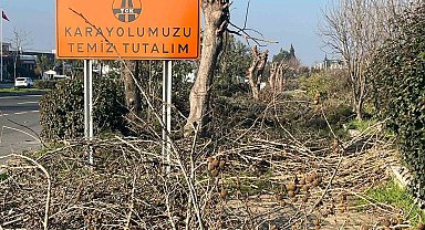 Tabelada yazılı olan ile yapılan iş görenleri hayrete düşürdü