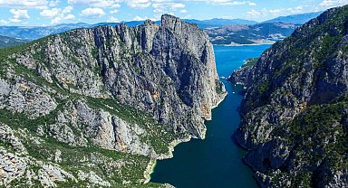 Tabiat parklarına ziyaretçi akını