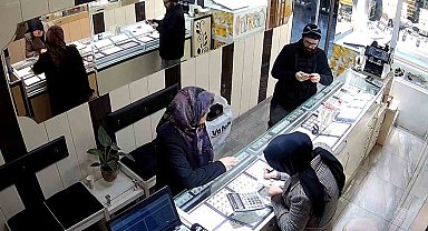 Takma sakallı dolandırıcının 'sahte altın' oyunu cezaevinde son buldu