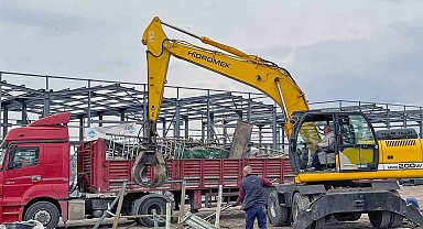 Talas'ta hurdalardan 7,5 milyonluk kazanım