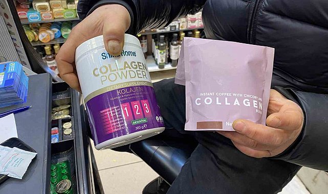 Taleplerin yoğunlaştığı kolajen takviyelerinde kalitesiz ürünlere dikkat