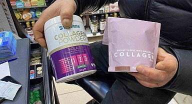 Taleplerin yoğunlaştığı kolajen takviyelerinde kalitesiz ürünlere dikkat