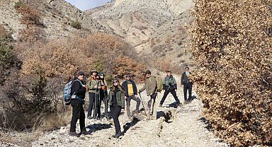 Tarihe doğa yürüyüşü