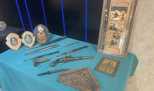 Tarihi eser kaçakçılarına yönelik operasyonda 243 eser ele geçirildi, 12 şüpheli yakalandı