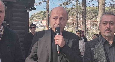 Tarihinde ilk kez hibe edildi, dualarla hizmete girdi