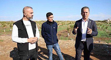 Tarım sektörü temsilcileri ve elciler arasında 'Suriyeli işçi' polemiği