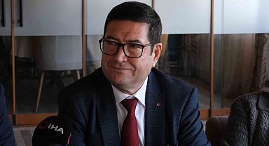 Tarım ve Orman İl Müdürü Saylak, veda etti