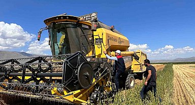 Tarımsal destekler üretimi teşvik ediyor