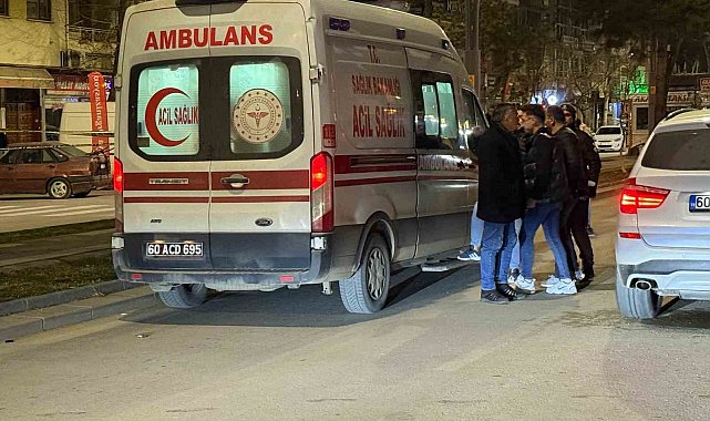 Tartıştığı kişiyi sokak ortasında silahla vurdu... O anlar kamerada