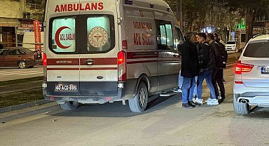 Tartıştığı kişiyi sokak ortasında silahla vurdu... O anlar kamerada