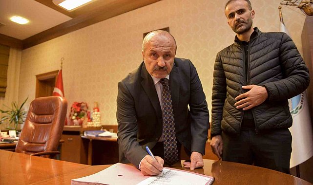 Taşköprü'ye yeni spor salonu inşa edilecek