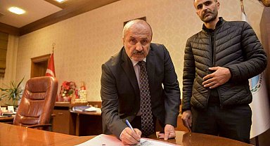 Taşköprü'ye yeni spor salonu inşa edilecek