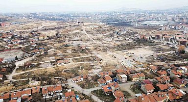Taştepe'de büyük dönüşüm başladı