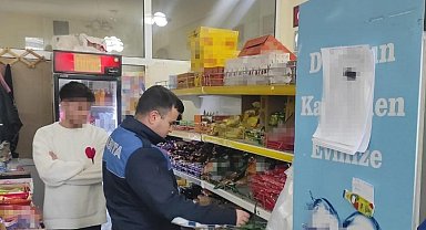 Tatile giren okulların kantinlerine denetleme