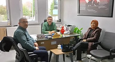 Tavşanlı Beyazay Derneği'nden engelli kadınlara yönelik el becerisi kursları