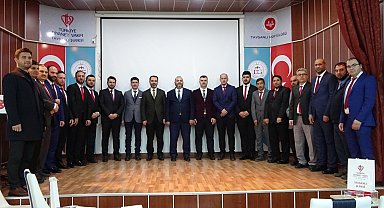 Tavşanlı'da Diyanet'in önemli projelerinden olan Talim ve Tashih-i Huruf Kursu tamamlandı