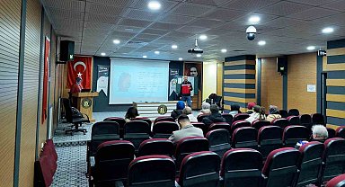 Tavşanlı'da gıda işletmelerinde çalışan personele hijyen eğitimi