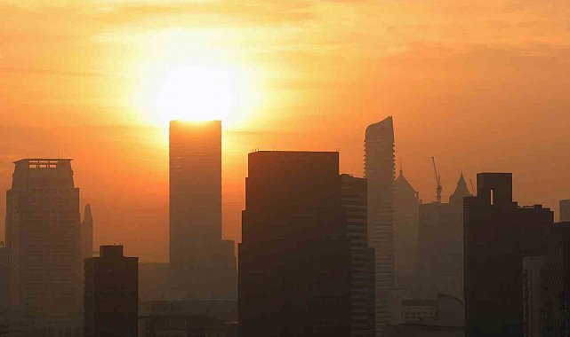 Tayland'da hava kirliliği: 103 okulda eğitime ara verildi