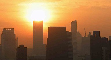 Tayland'da hava kirliliği: 103 okulda eğitime ara verildi