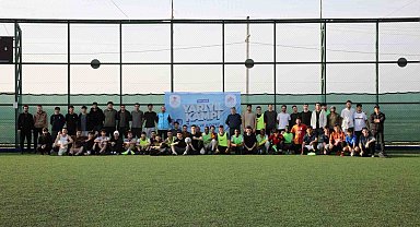 TDV'den 12 ilde 21 farklı merkezde bin 774 öğrenciye yarıyıl kampı