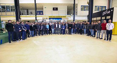 TEI'den uluslararası savaş uçaklarına motor bakım hizmeti