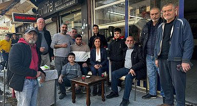 Tekin: "Seyhan'ı el ele vererek güzelleştireceğiz"