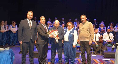 Tekirdağ'da "İçimizi Isıtan Türküler" konseri düzenlendi