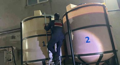 Tekirdağ'da sahte deterjan operasyonu: 25 ton ele geçirildi