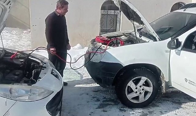 Tekman eksi 31.4 ile buz kesti