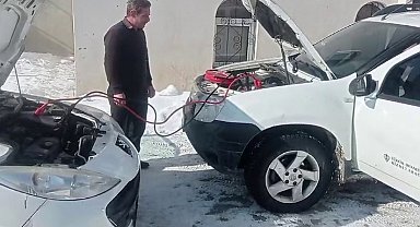 Tekman eksi 31.4 ile buz kesti