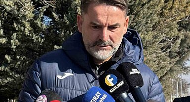 Teknik Direktör Yenihayat: "Nazilli'den kazanıp dönmek istiyoruz"