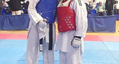 Tekvando seçmelerine Şehitkamil damgası