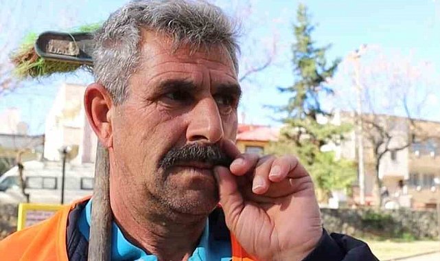 Temizlik işçilerinin ironi videosu büyük beğeni aldı